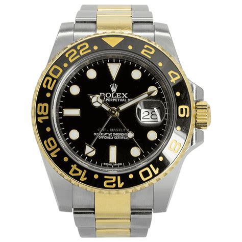 rolex gmt nero azzurro|rolex oyster steel gmt master.